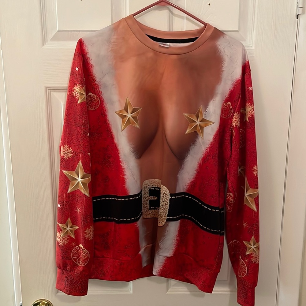 Unisex Funny Ugly Christmas Sweater